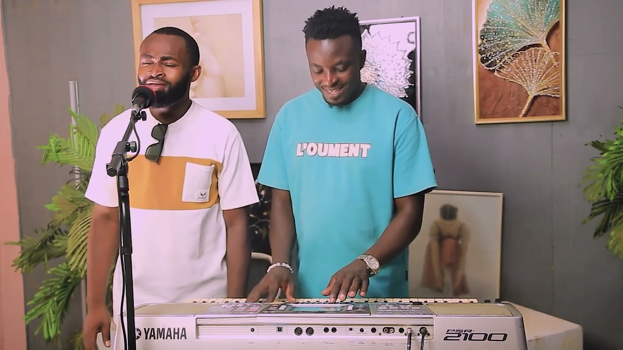 Umwami_Yesu_yaranesheje_duhimbaza_Imana_na__@Obed Onkeys_n'Umutumirwa_@Sylive Artist_Amen