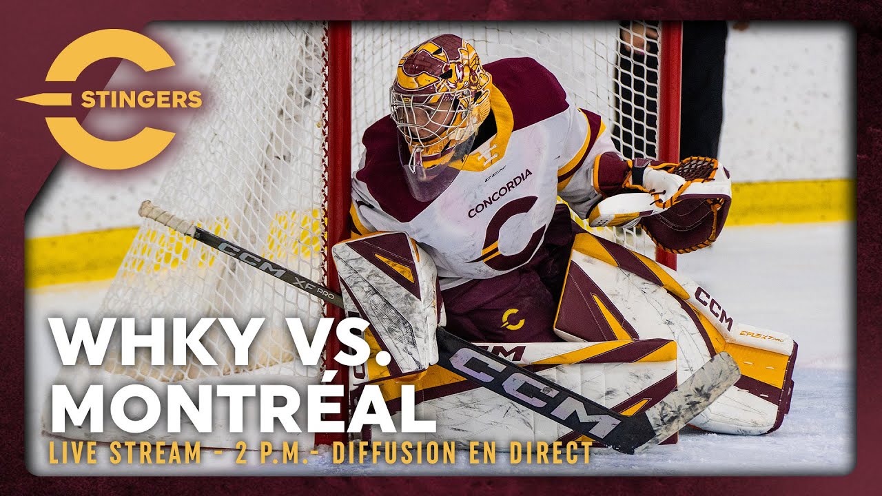 WHKY vs. Montréal - 2 p.m.