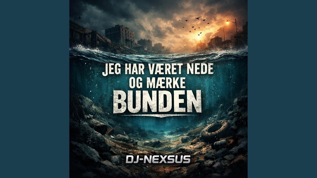 Jeg har været nede og mærke bunden