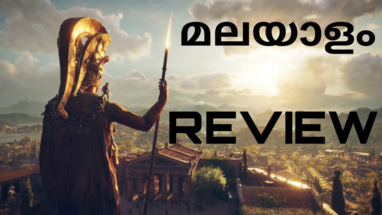 Assassin's creed odyssey malayalam