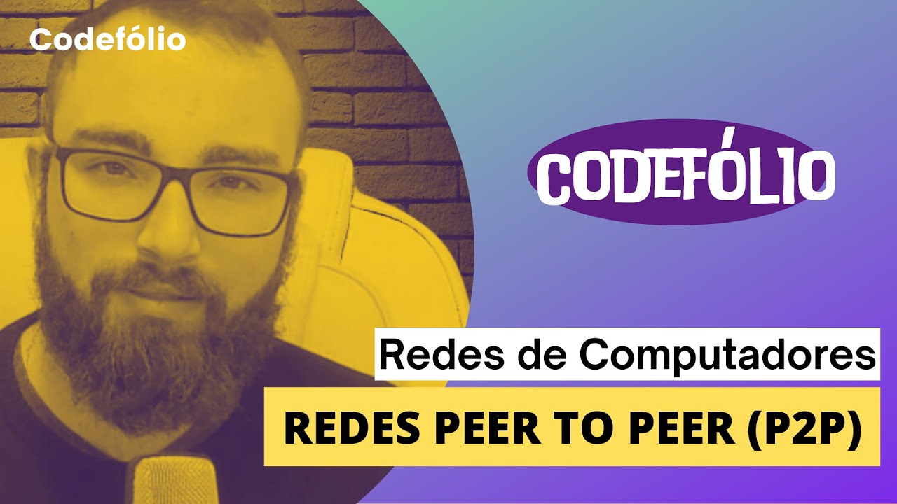 Introdução às Redes Peer-to-Peer (P2P): Conceitos e Aplicações