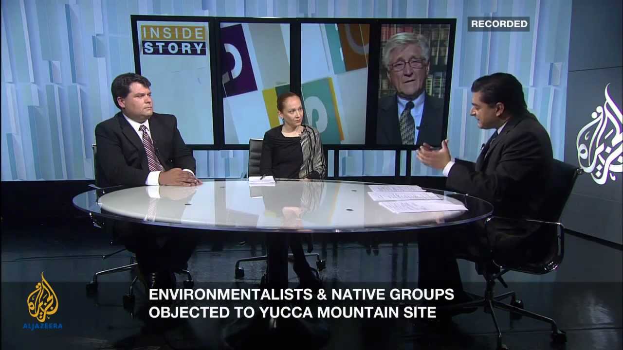 Inside Story Americas - Going nuclear