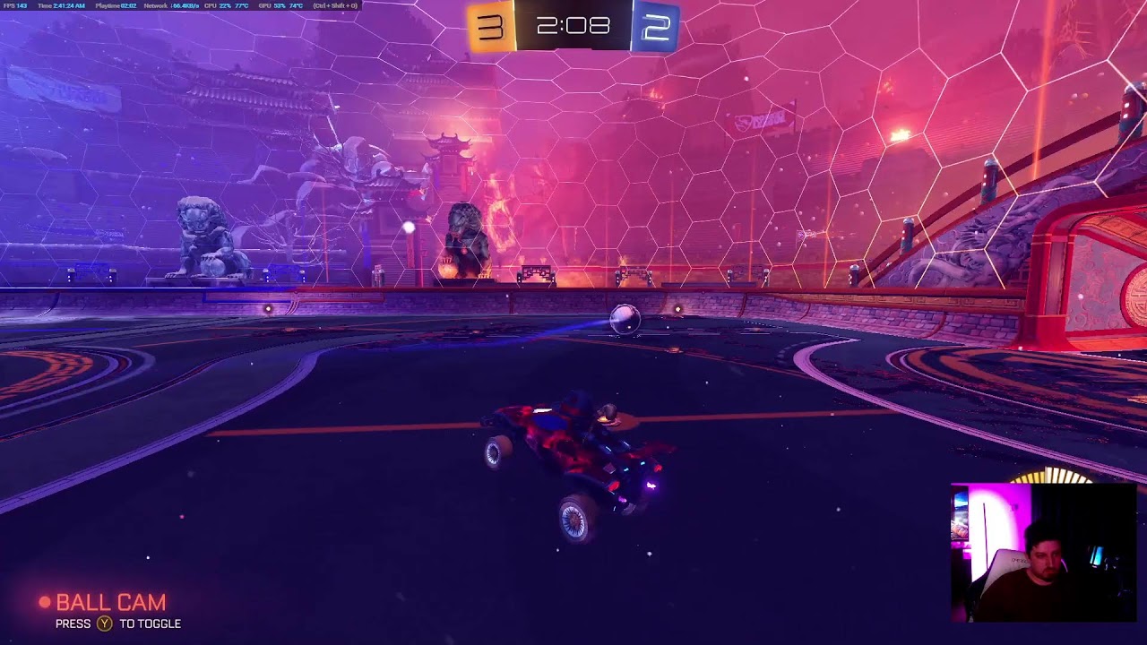 CHAMP GRIND #RocketLeague #AIR #RocketLeague (Live)
💎