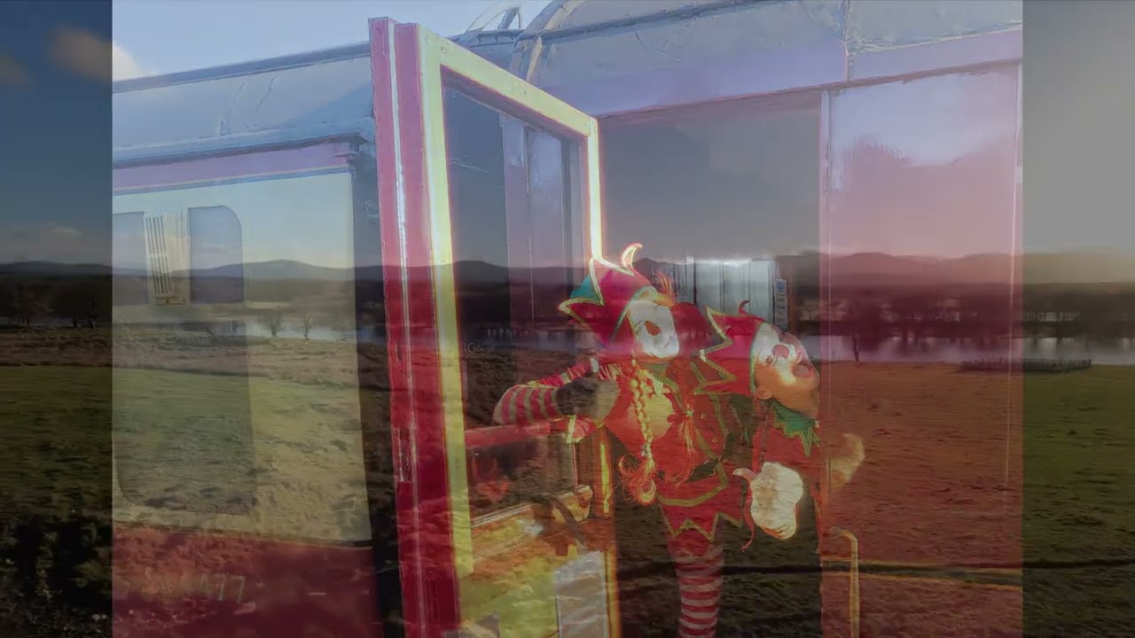 Black Five (as seen on Traitors) , 5025, Strathspey Railway Elf Special (Not spacial!)