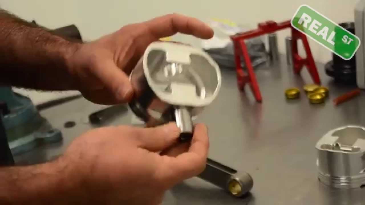 Jay's Tech Tips #9: Wrist Pin & Piston Relationship/Installation of Pin Retention Clips