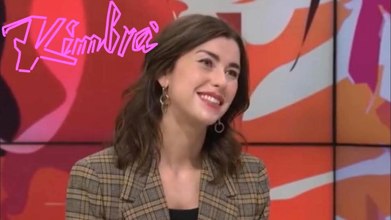 Kimbra - Breakfast TVNZ Interview