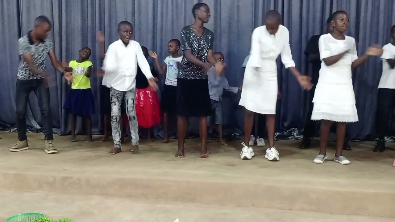 FULL GOSPEL CHURCH GAYAZA MASAKA CITY 