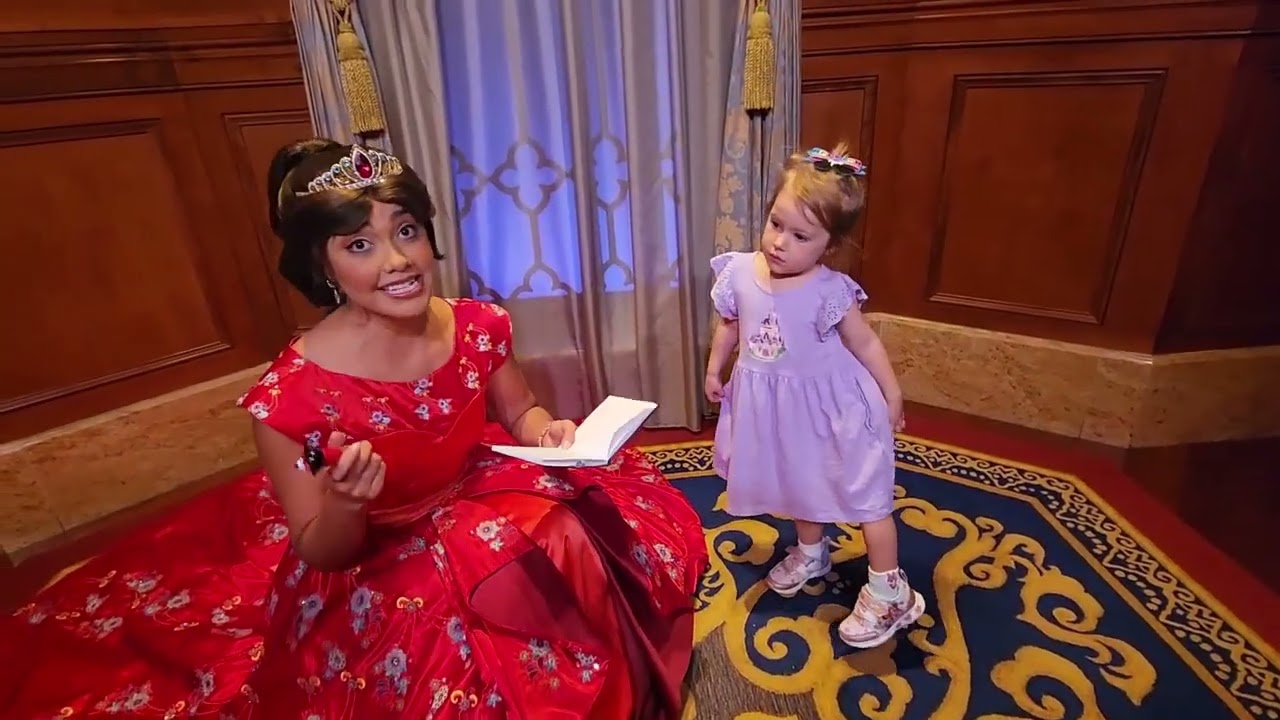 September 17, 2023: Mommy and Kassidy morning at Magic Kingdom, and dinner at Chef Mickey's!