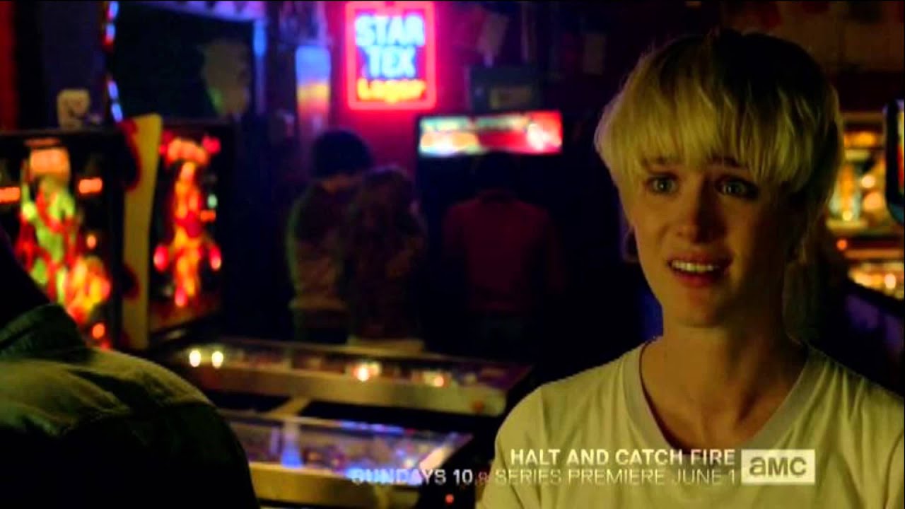 Обзор пилота Halt and Catch Fire (Остановись и гори)