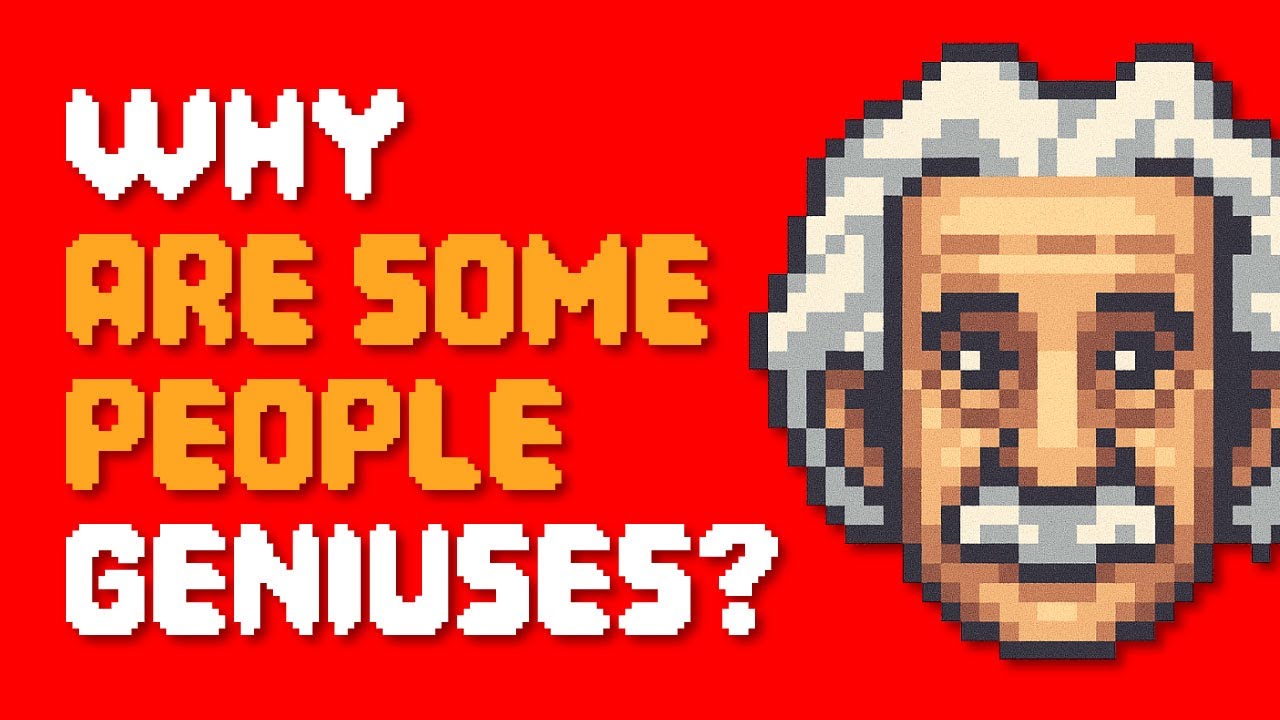The SECRETS to Developing a GENIUS Mindset