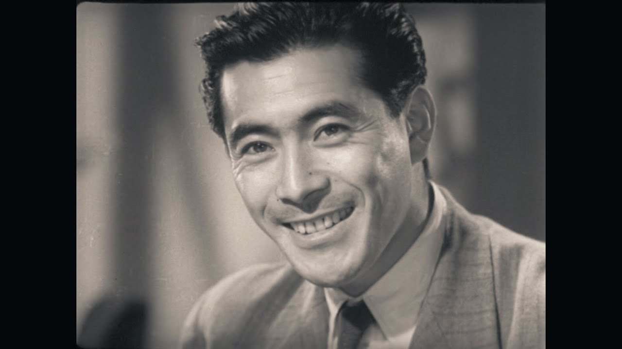 Toshiro Mifune edit - 𝑻𝒐𝒌𝒚𝒐 𝒏𝒐 𝑲𝒐𝒊𝒃𝒊𝒕𝒐