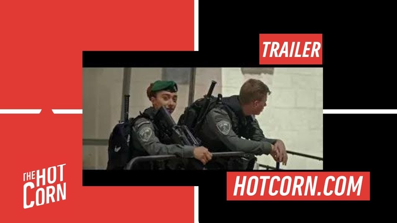 WHERE OLIVE TREES WEEP | Il trailer | HOT CORN