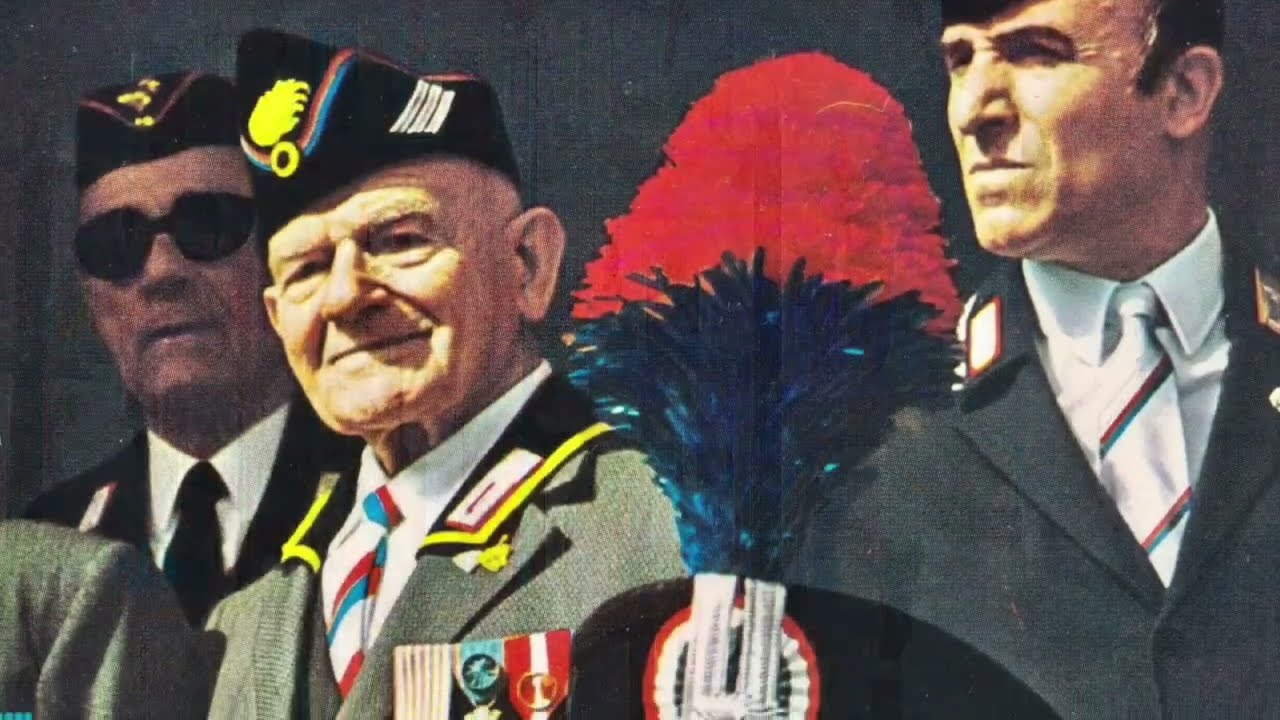 La Fedelissima (Fanfara dell'Arma dei Carabinieri).