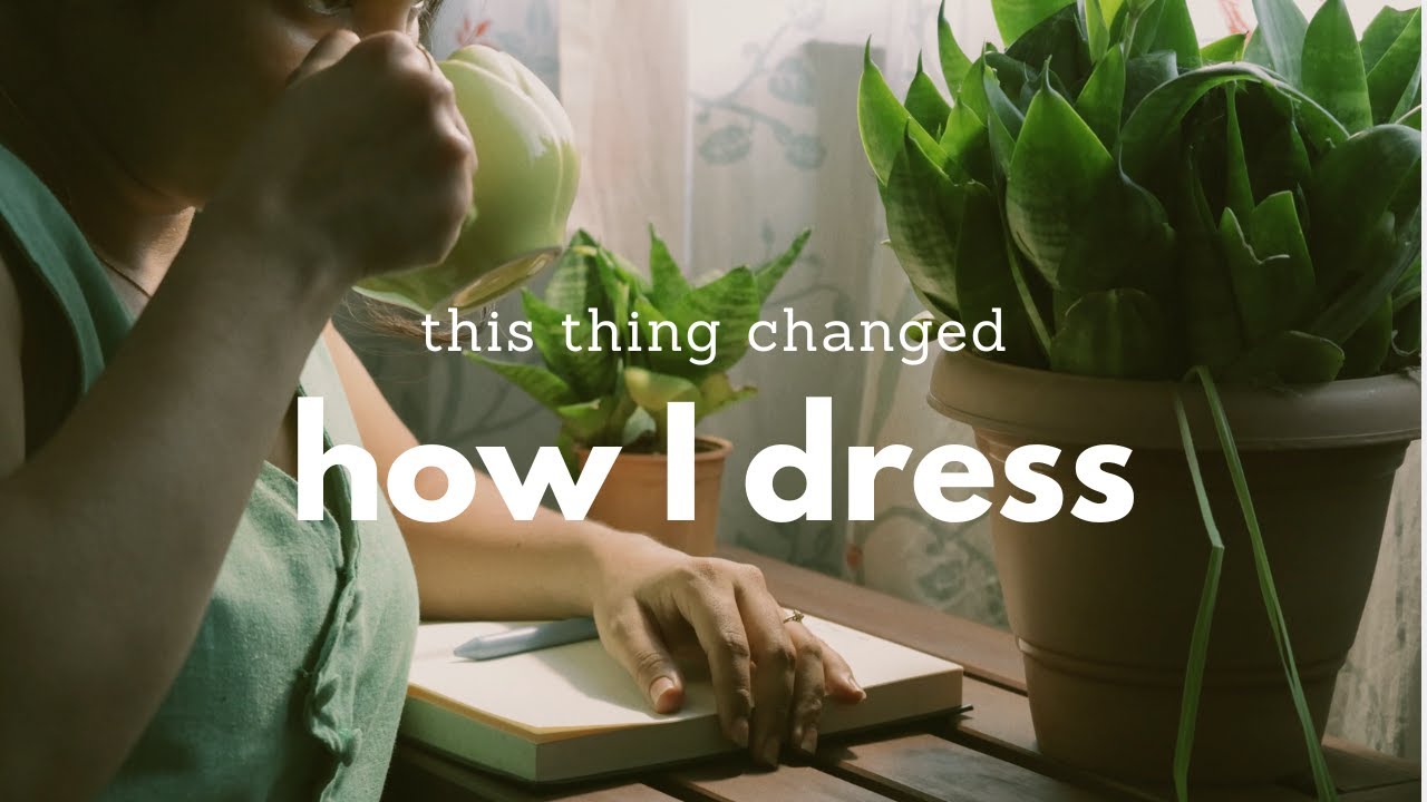 What I Learned About Fashion That Changed Everything