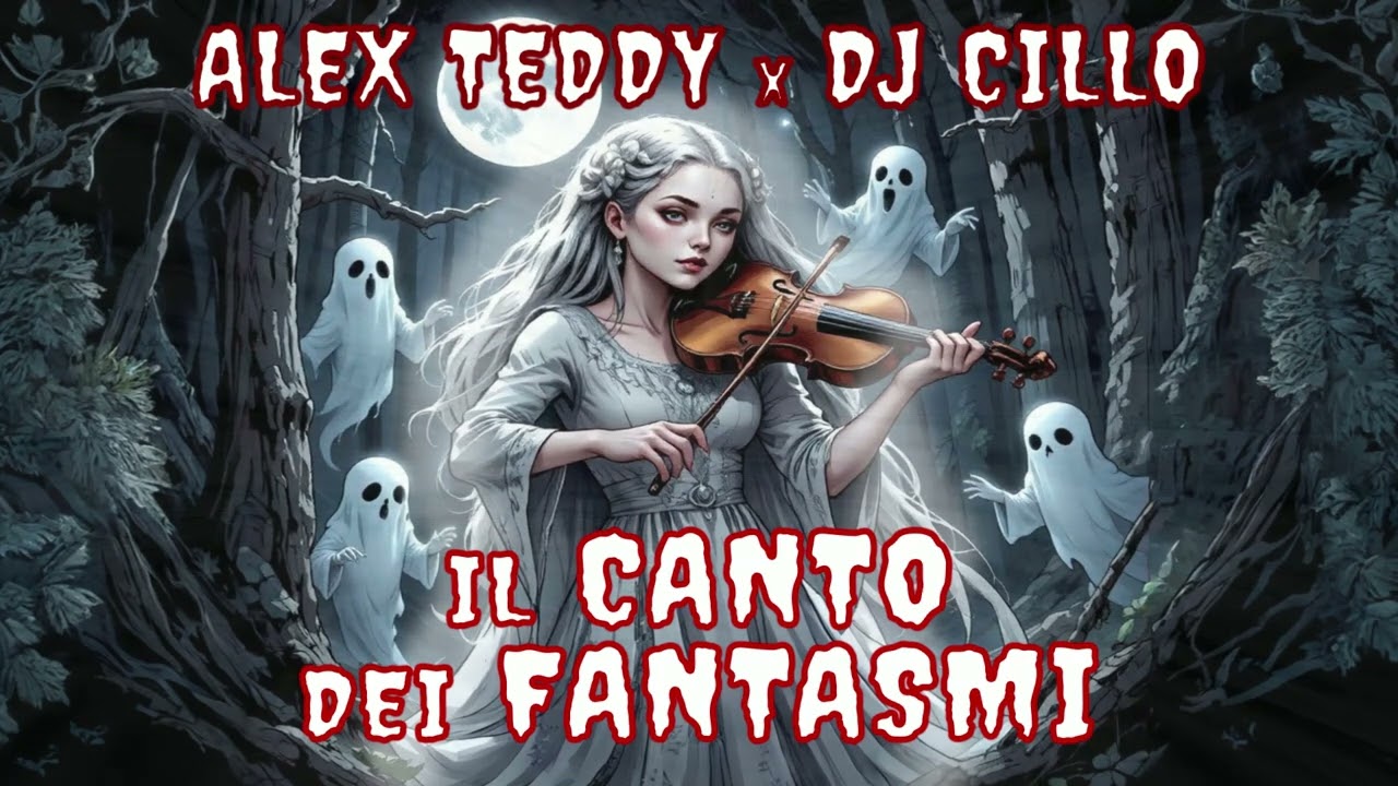 Alex Teddy x Dj Cillo - Il Canto Dei Fantasmi