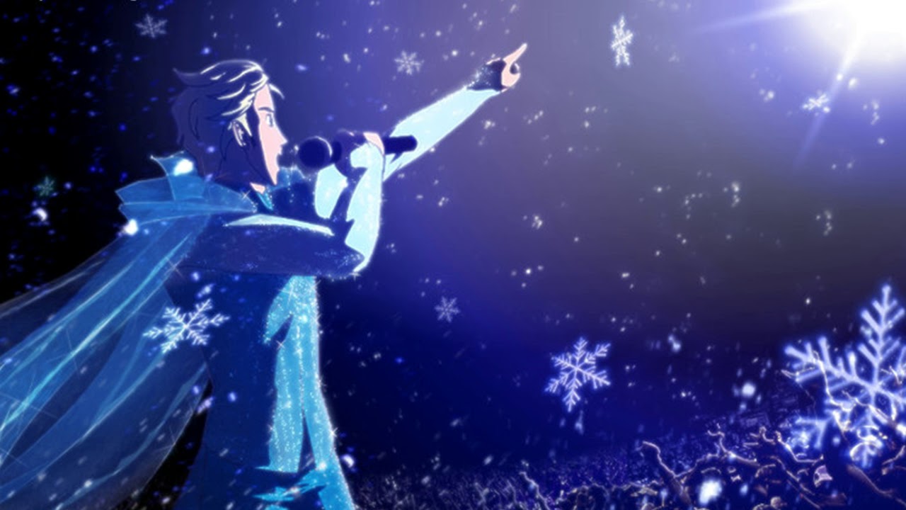 Nightcore - Let It Go Male Version