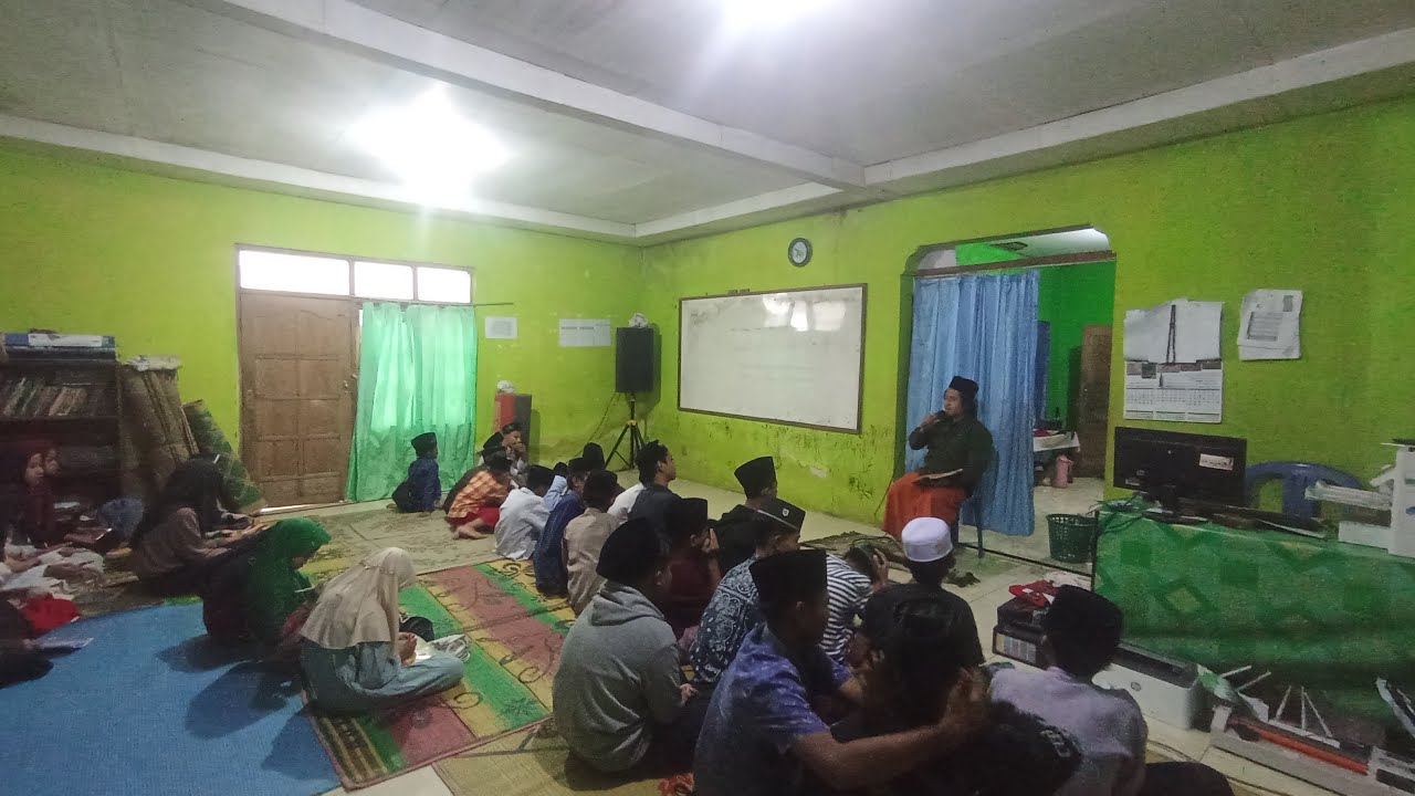 Ngaji Ramadhan Madin An Nuur