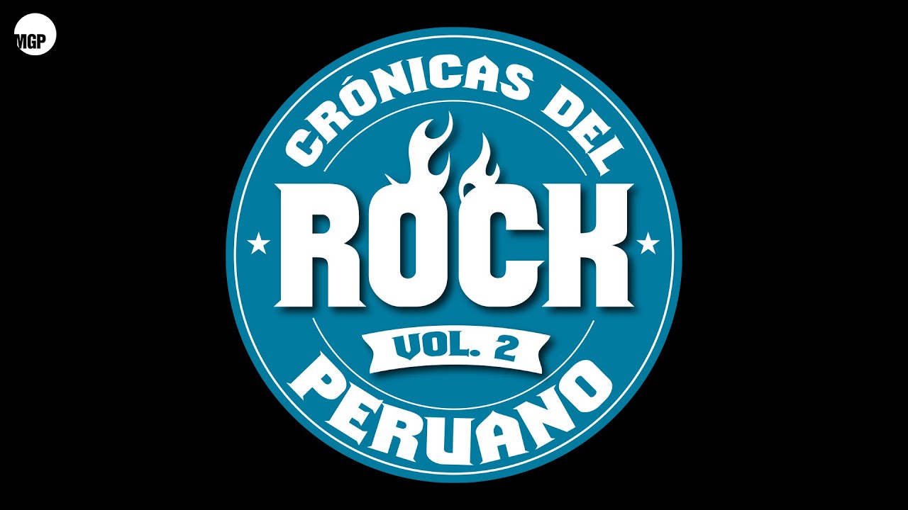 G3 | Antisocial | Crónicas del Rock Peruano, Vol. 2 | Music MGP