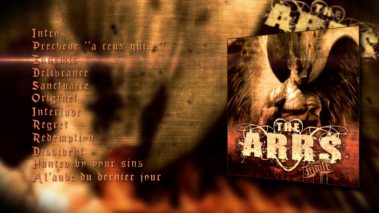 THE ARRS - Trinité ( Full Album)