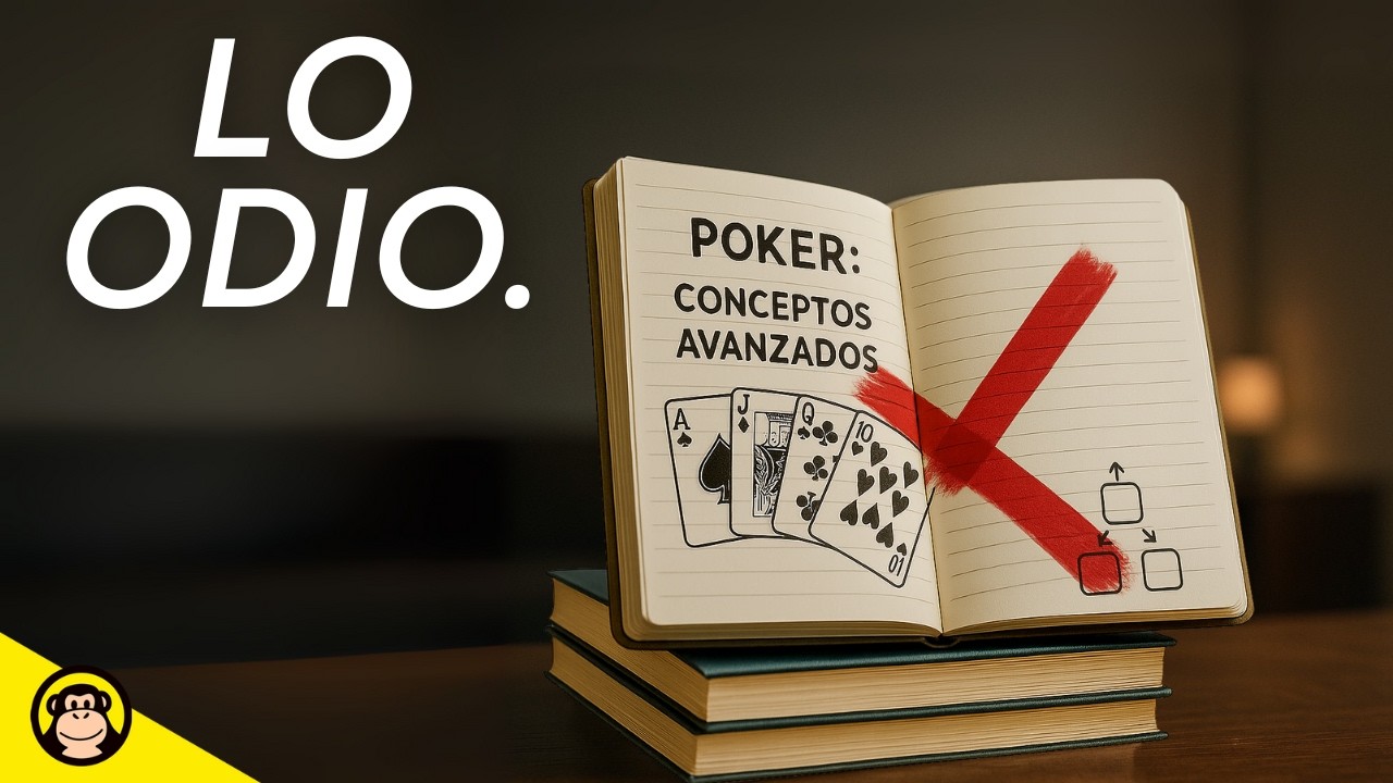 C&oacute;mo estudiar poker de forma DIVERTIDA