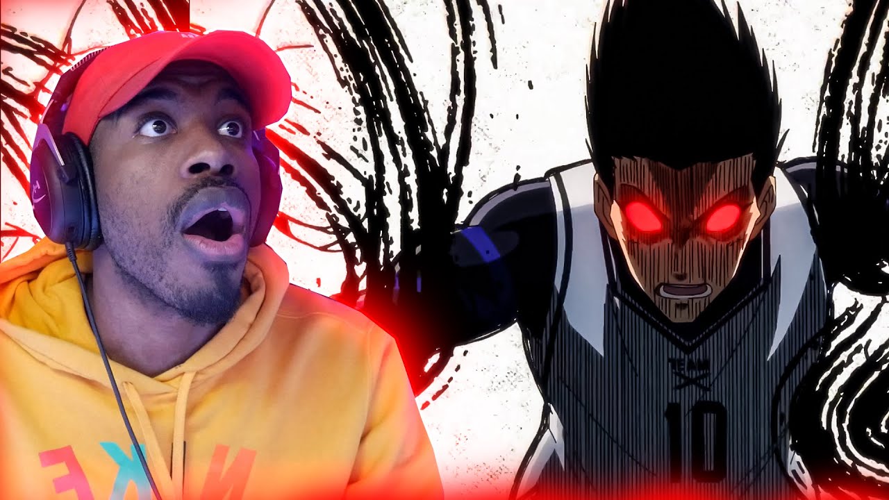 Blue Lock Episode 3 Reaction