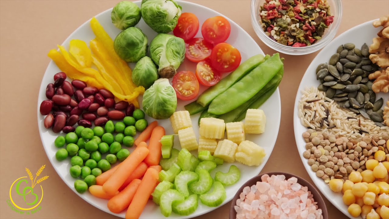 8 eenvoudige principes voor een gezond leven! - Deel 1. Voeding