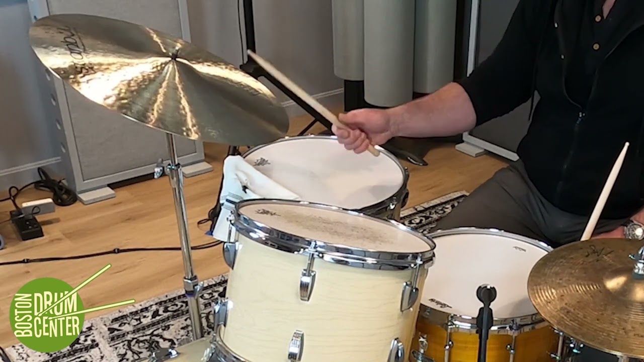 Istanbul Agop Traditional Jazz 22" Ride Cymbal (2320g)