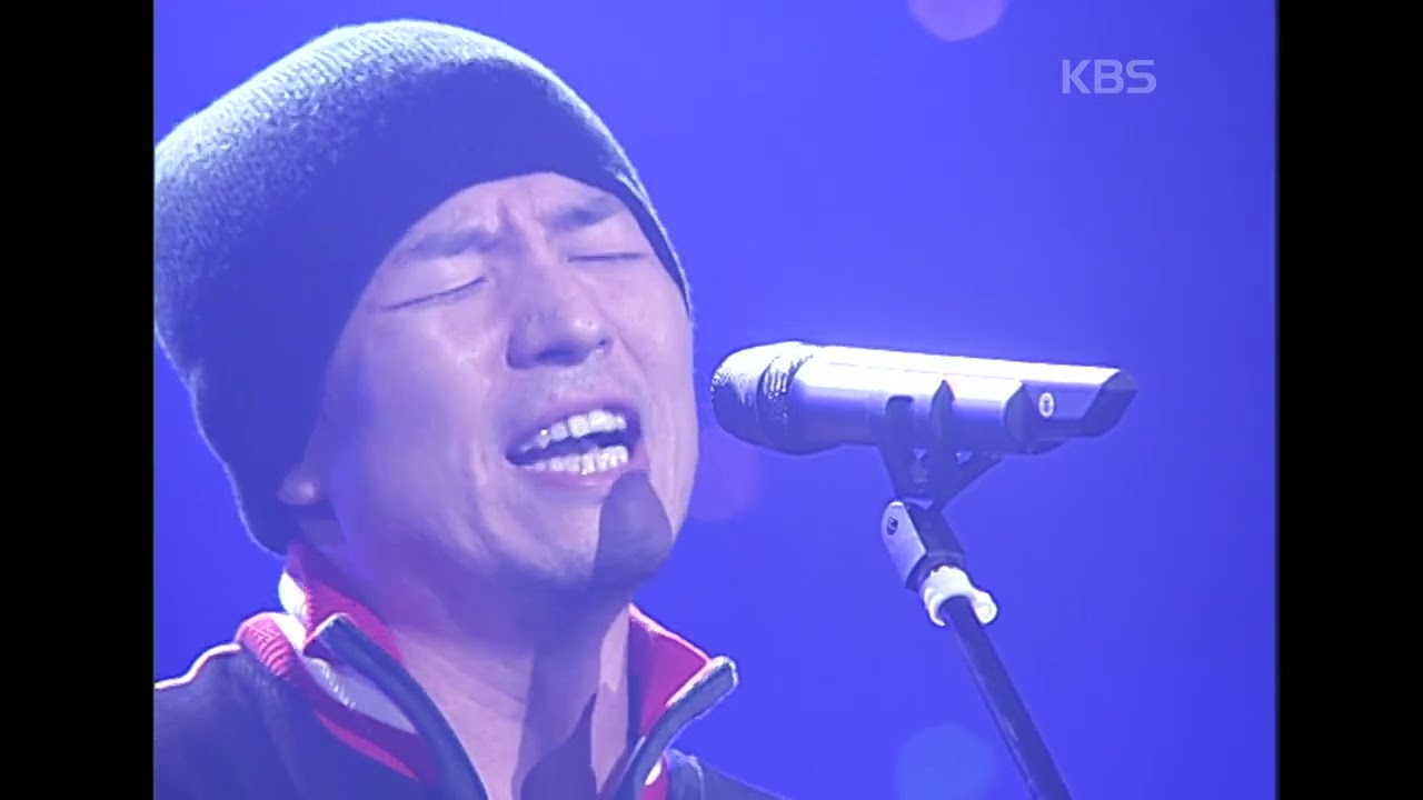 이승열(Lee Seung Yeol) - 기다림 [윤도현의 러브레터] | KBS 20040227 방송
