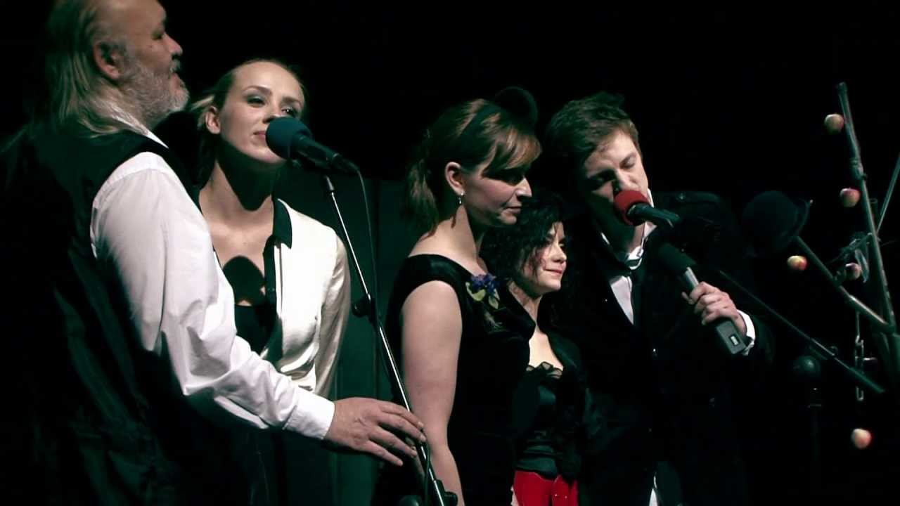 Žijeme v nádherné době - zpěv