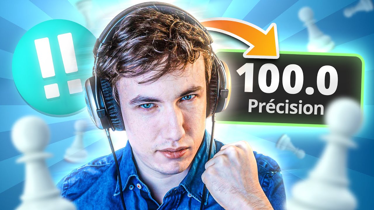 Je participe à un tournoi d’échecs IRL ! (mais en fait c’est quand même sur PC c’est compliqué)