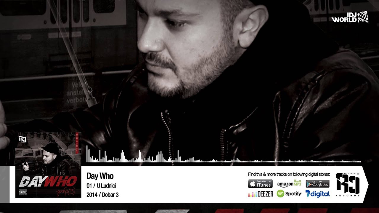 Day Who - U Ludnici (Prod. by Popadex)