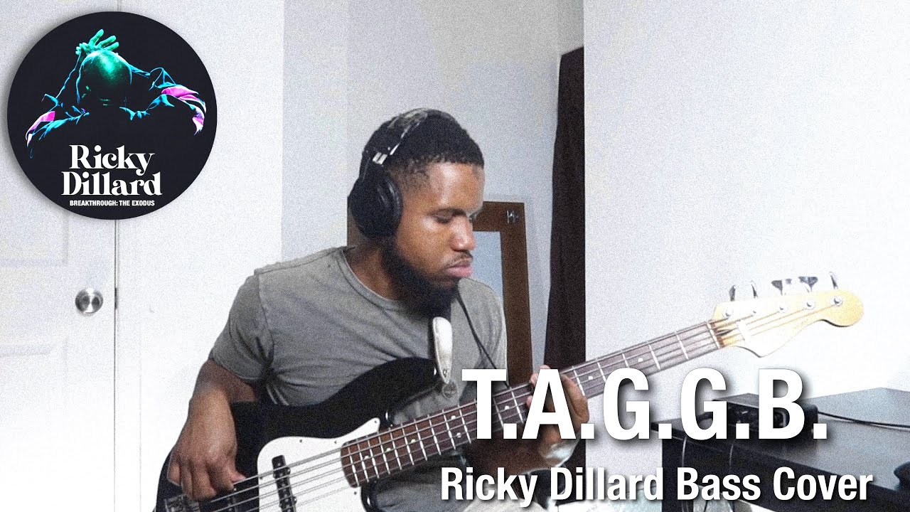 Ricky Dillard Things Are Gonna Get Better ft. Kim Burrell (Cover)