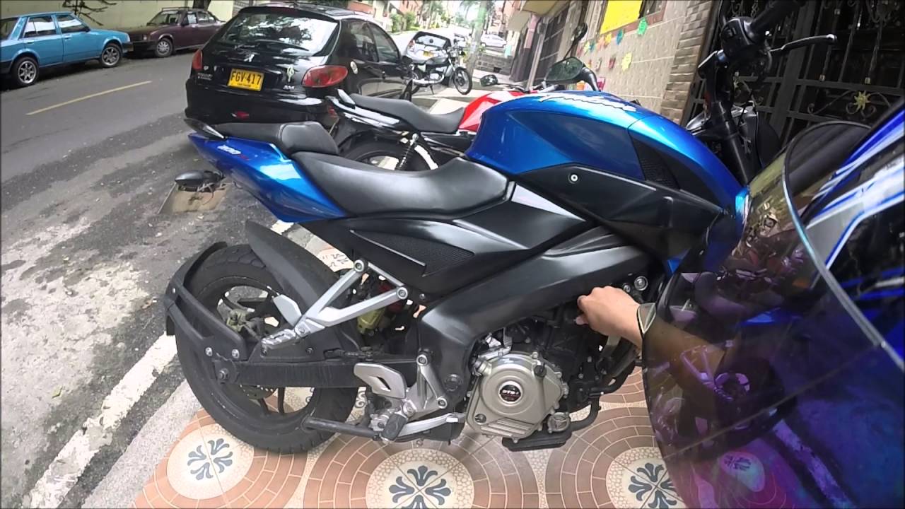 MFP Pulsar 200 ns Prueba