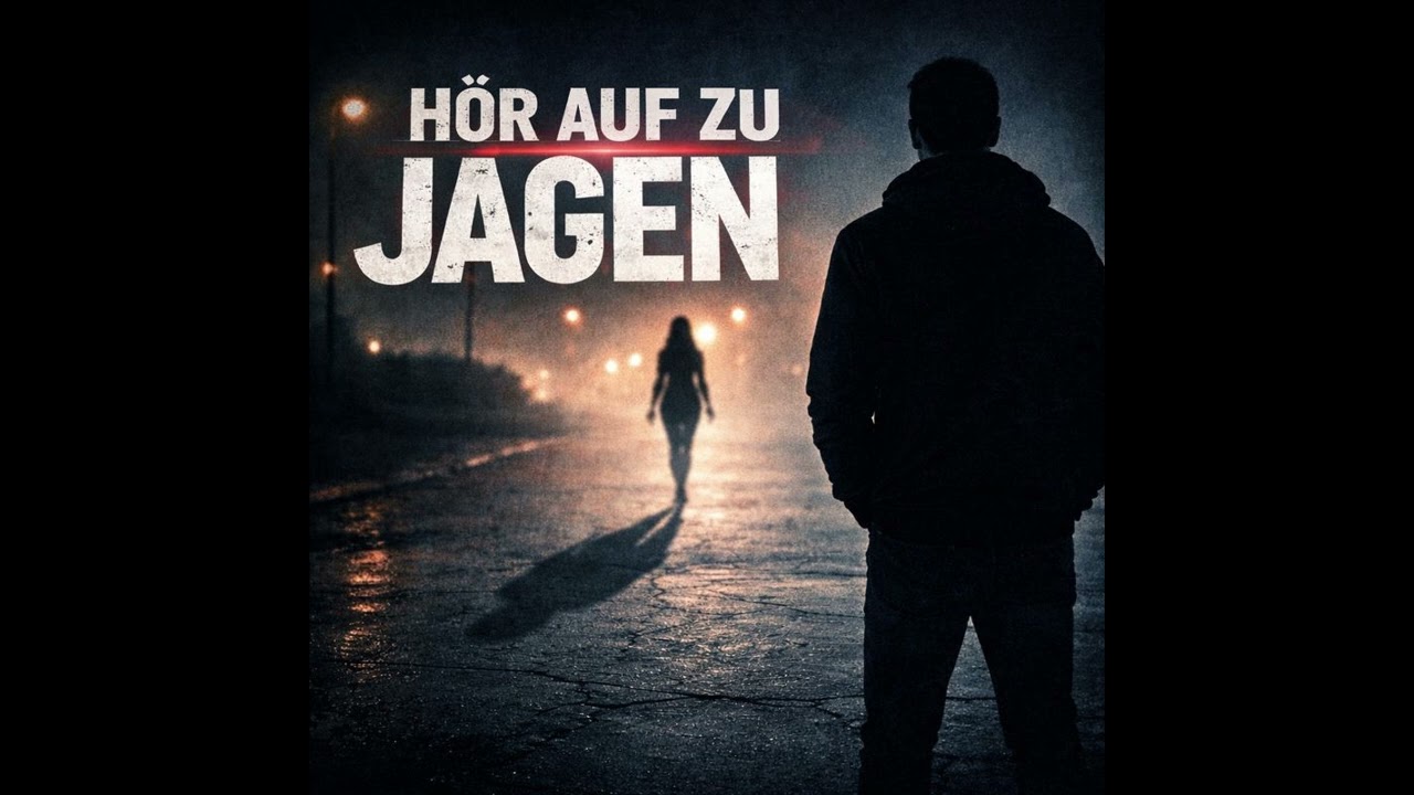 Hör auf zu jagen
