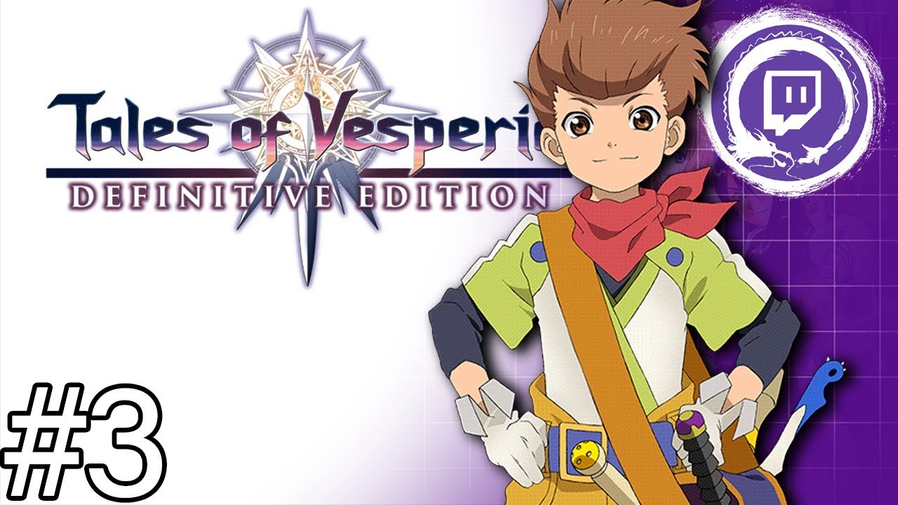Tales of Vesperia Part 3 | Tales of Anime | StreamFourStar