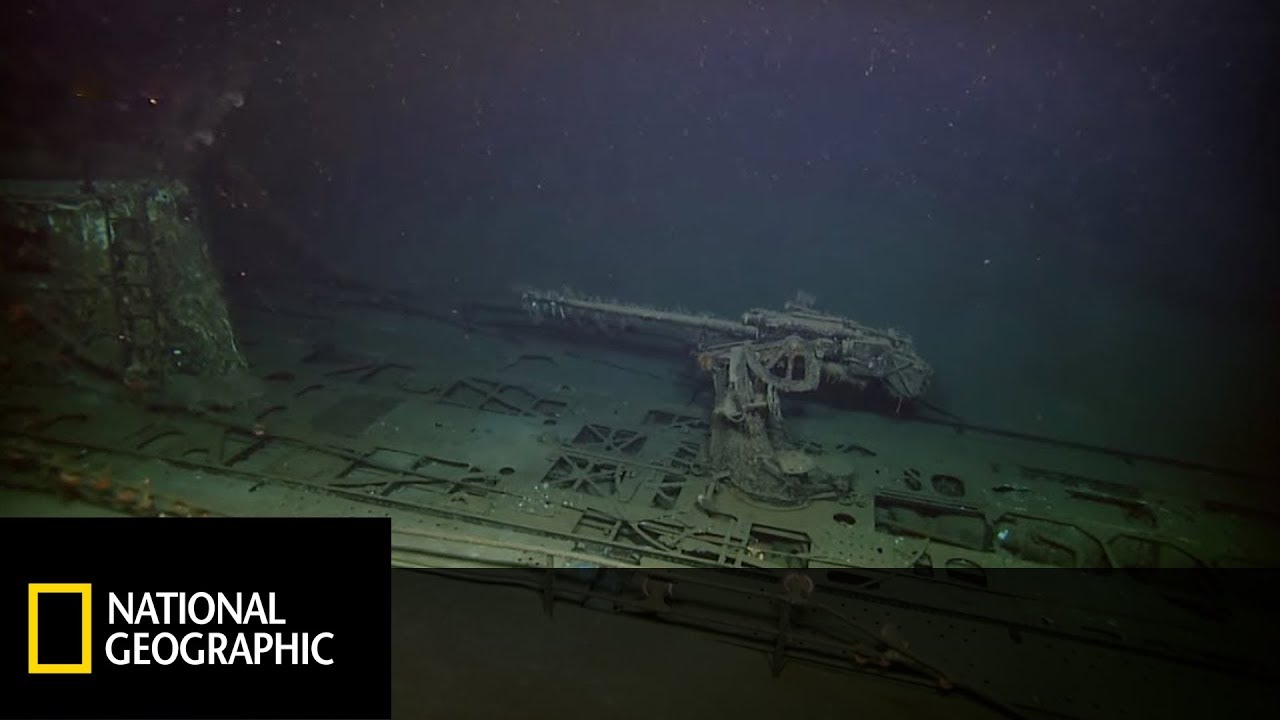 Odkryto w jaki sposób zatonął zaginiony okręt U-166! [Wyprawa na dno]