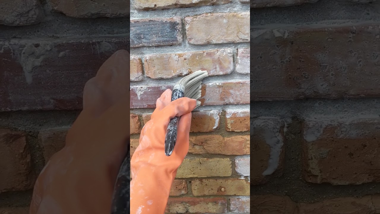 How to apply limewash