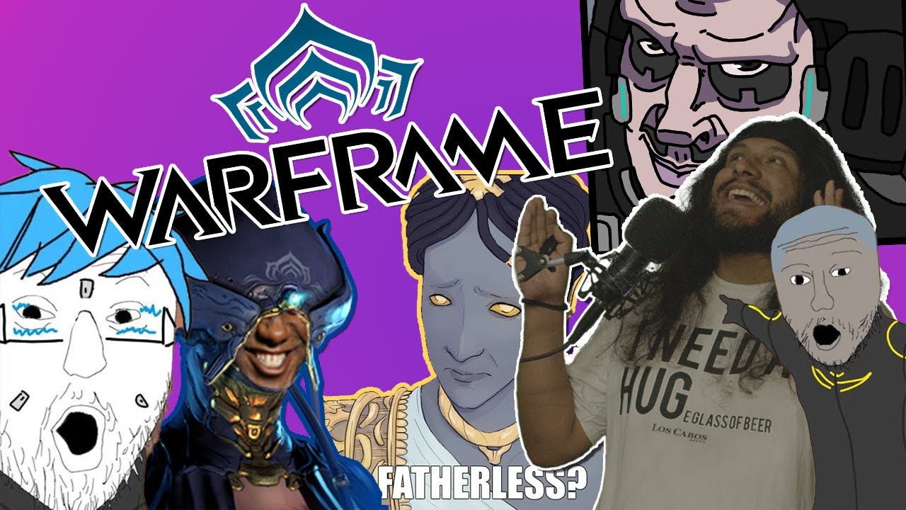 Warframe (Mal) Explicado  | ¿Por qué eres un ninja espacial?