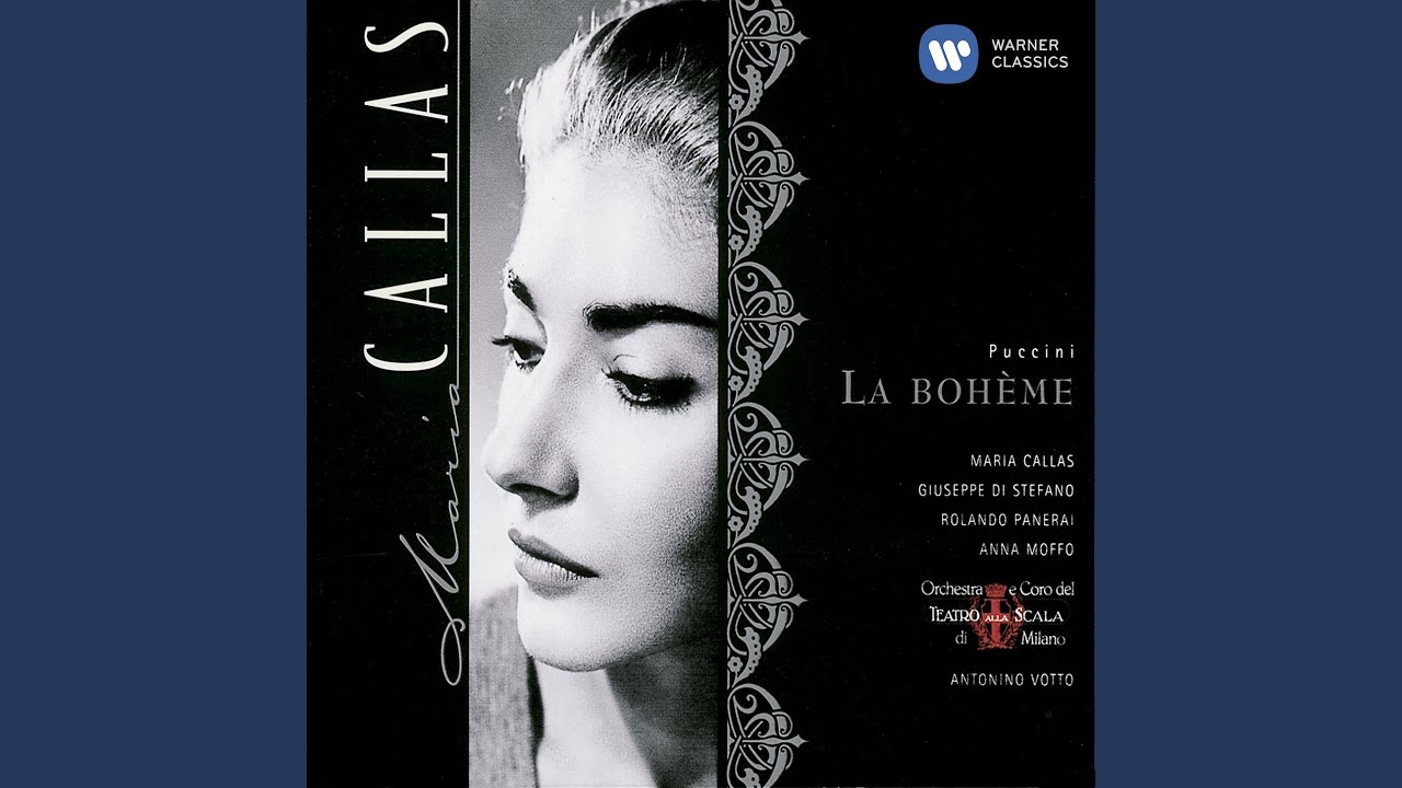 La bohème, Act 2: 