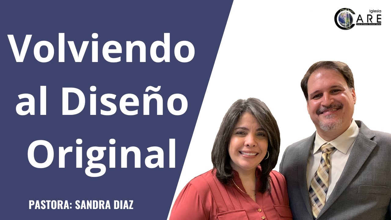 Volviendo al Diseño Original