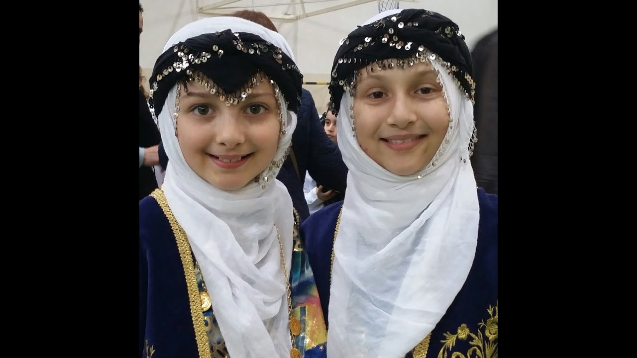 Ordu Doğa Koleji Halk Oyunları Gösterisi 2015