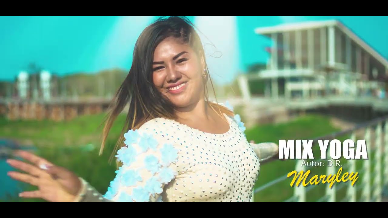 MARYLEY ORTIZ - ( MIX YOGA LAMBADA 2024 ) VIDEO OFFICIAL