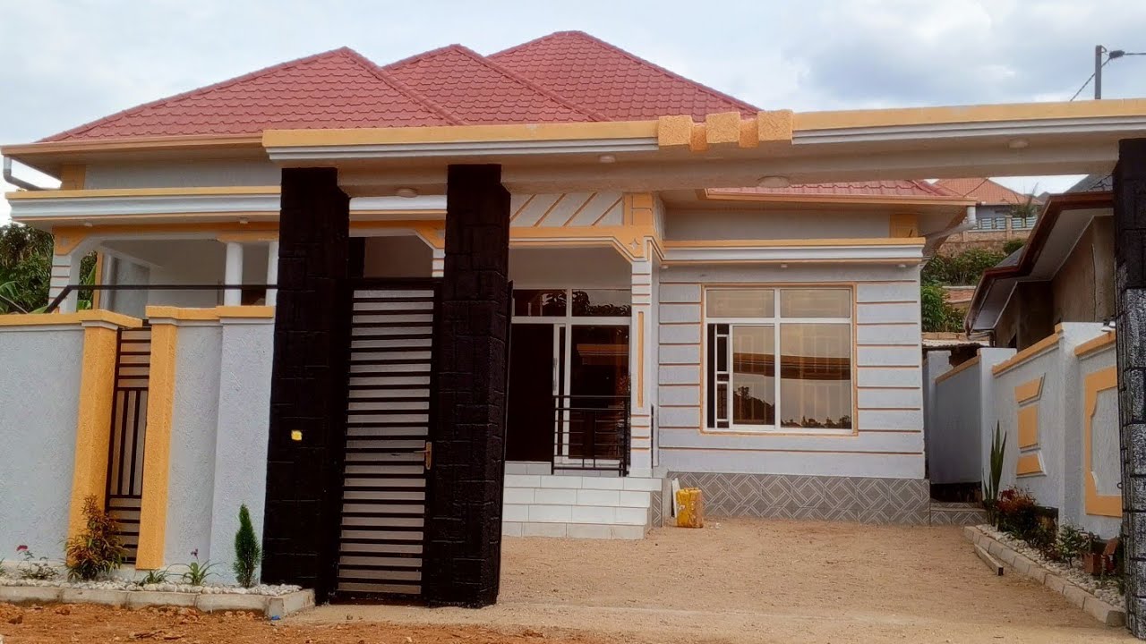 🚨AMAKURU MASHYA🚨 Nkuzaniye #Inzu nziza igurishwa macye cyane hano muri #Kigali #kicukiro 0783502920