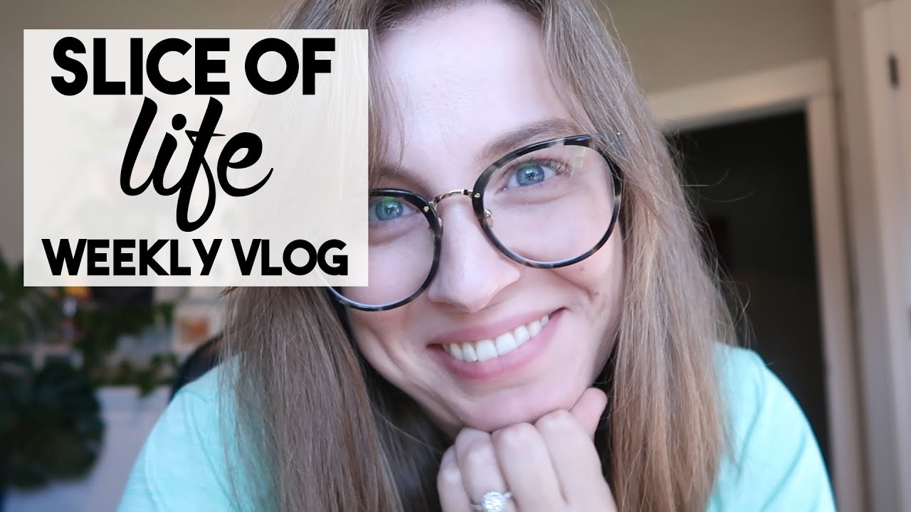 Sharing My Poetry for the First Time | WEEKLY VLOG