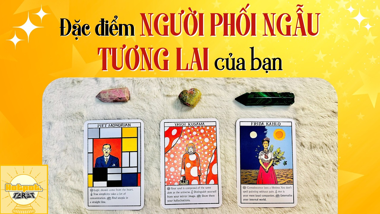 KỴ SĨ VÀ ÁNH SAO ⭐ Đặc điểm NGƯỜI PHỐI NGẪU TƯƠNG LAI của bạn 💝(Timeless) | Hotpot Tarot