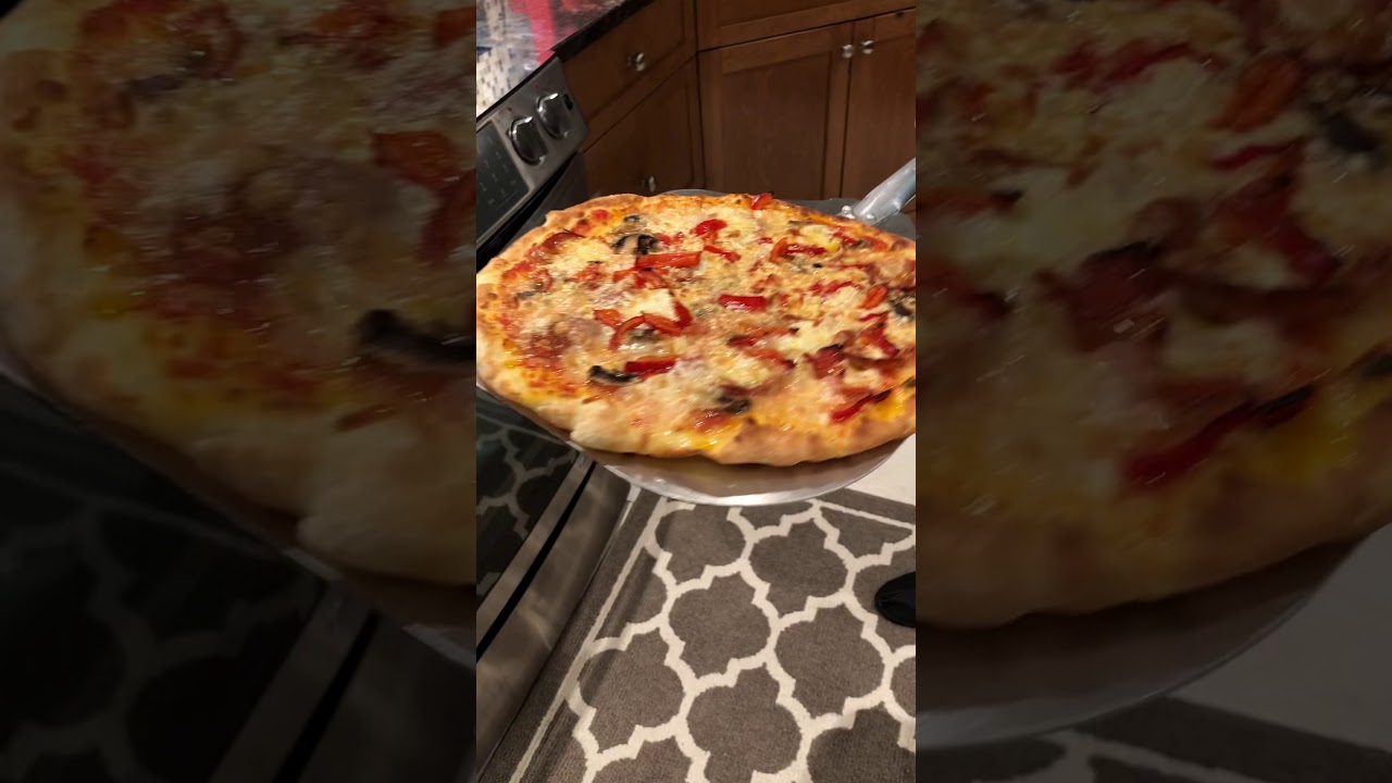 Pizza All Dressed Part 6