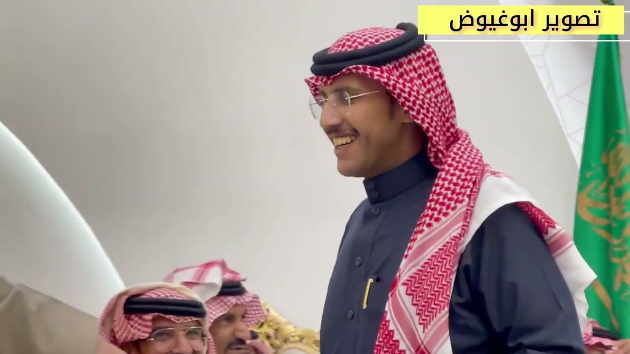 موال زامل السبيعي و محمد العازمي و عبدالله الغامدي و عبدالله عيفان من حفل الرياض تاريخ ٥_٦_١٤٤٧