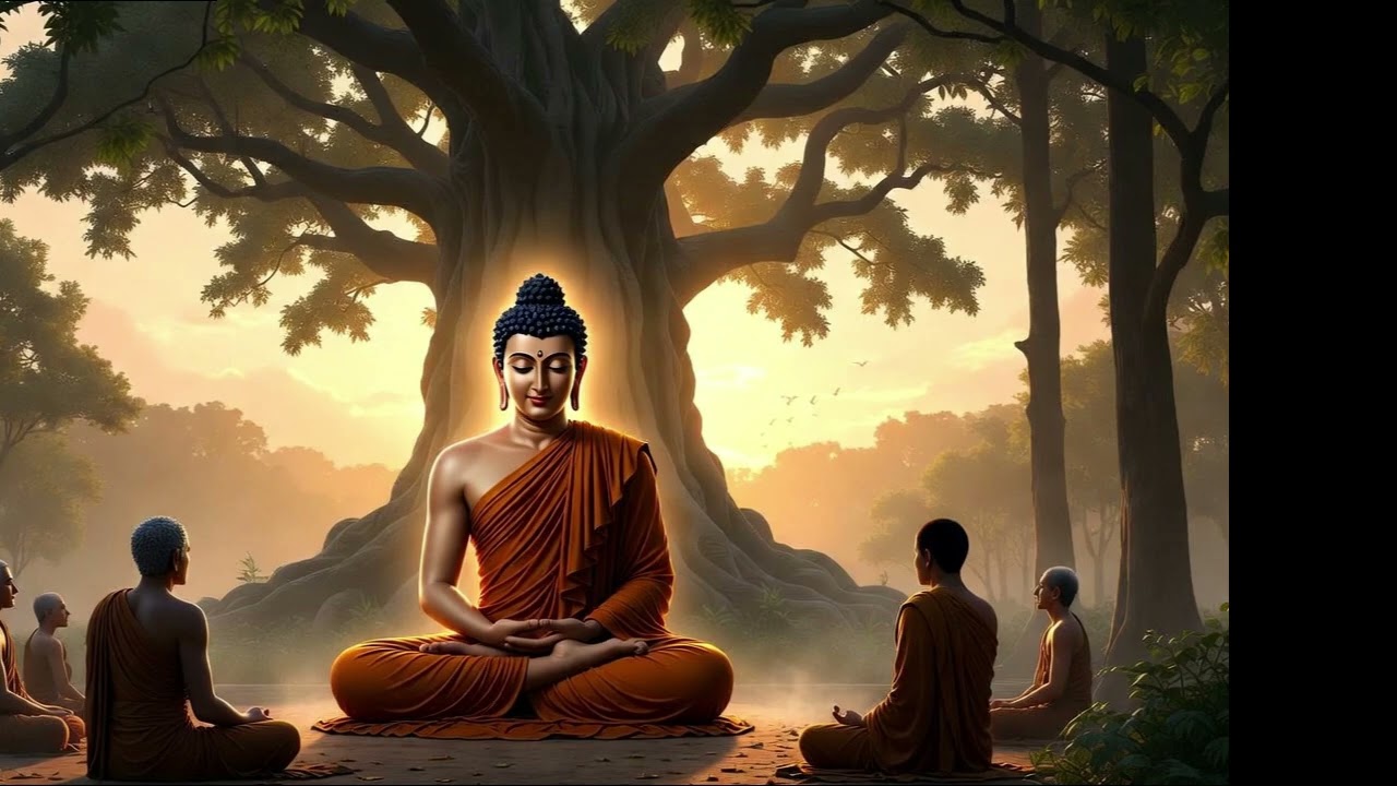 Buddha' s Moral Story 