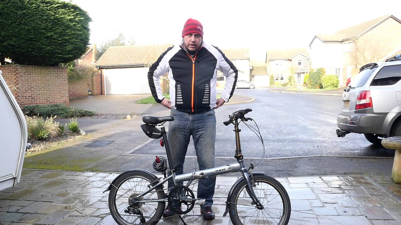 Dahon Speed P8 long term review
