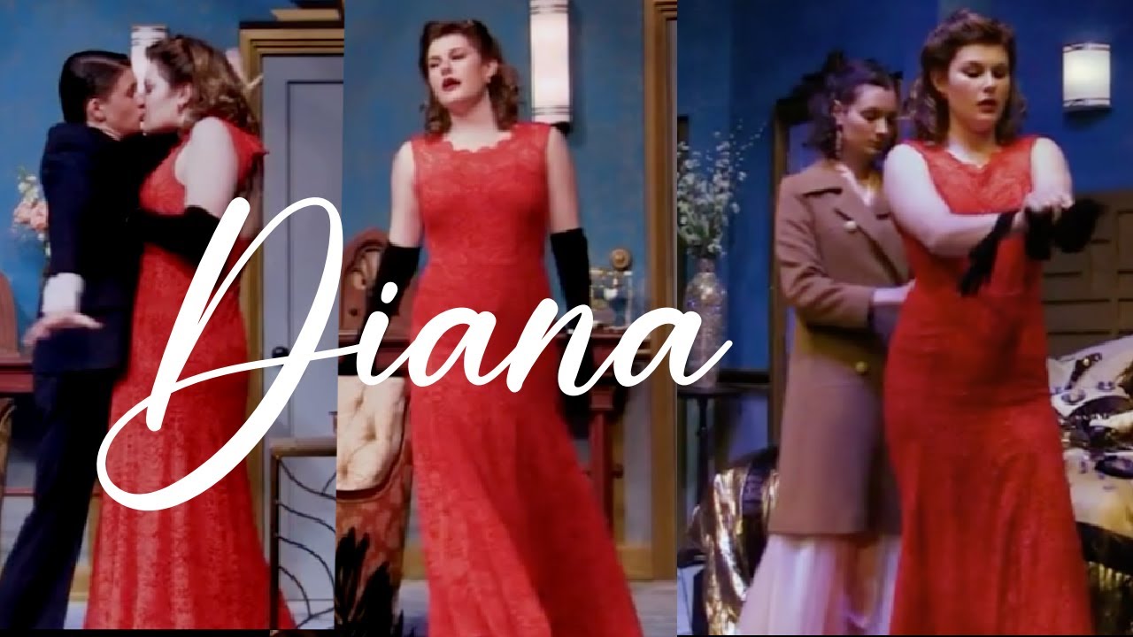 Diana in Lend Me a Tenor